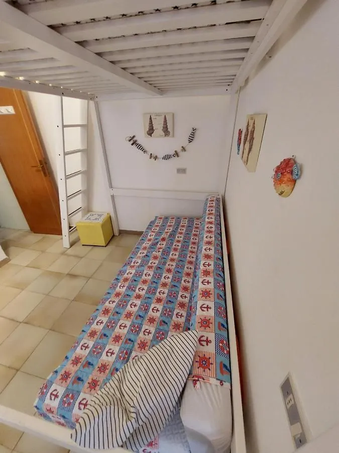 Апартаменты Vanessa Paradise Isola D'Elba Pila