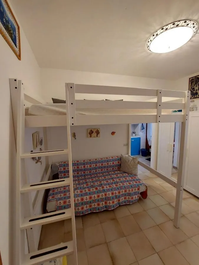 Апартаменты Vanessa Paradise Isola D'Elba Pila